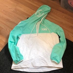 Victoria’s secret wind breaker
